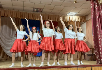 Праздничный концерт «Ах, какая женщина !»